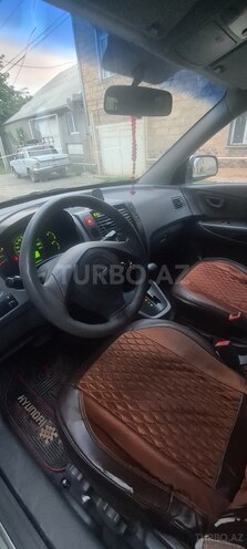 Hyundai Tucson 2005, 260,000 km - 2.0 l - Gəncə