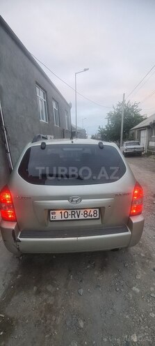 Hyundai Tucson 2005, 260,000 km - 2.0 l - Gəncə