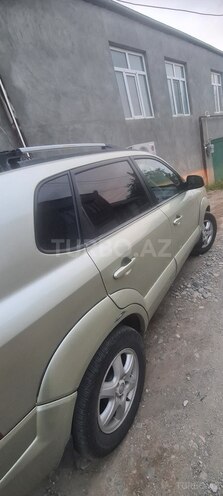 Hyundai Tucson 2005, 260,000 km - 2.0 l - Gəncə