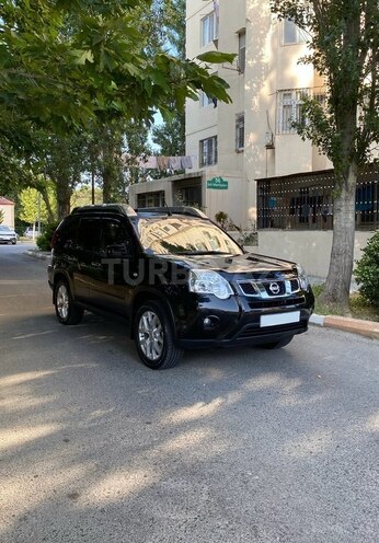 Nissan X-Trail 2014, 93,000 km - 2.5 l - Bakı