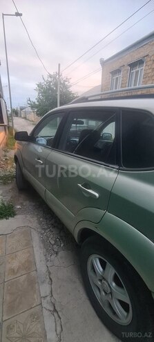 Hyundai Tucson 2005, 260,000 km - 2.0 l - Gəncə