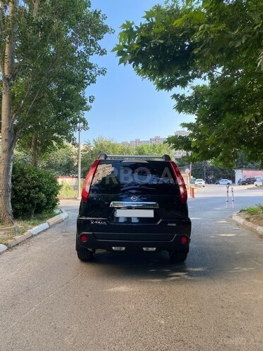 Nissan X-Trail 2014, 93,000 km - 2.5 l - Bakı