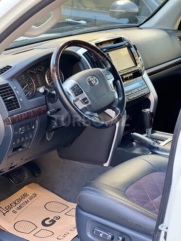 Toyota Land Cruiser 2013, 93,000 km - 4.0 л - Bakı