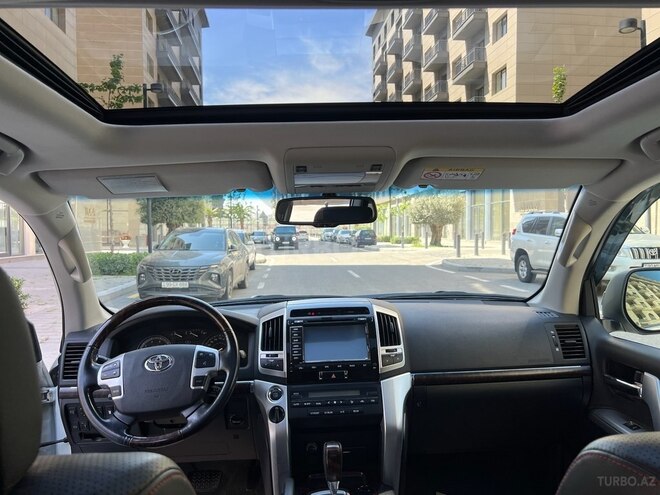 Toyota Land Cruiser 2013, 93,000 km - 4.0 л - Bakı