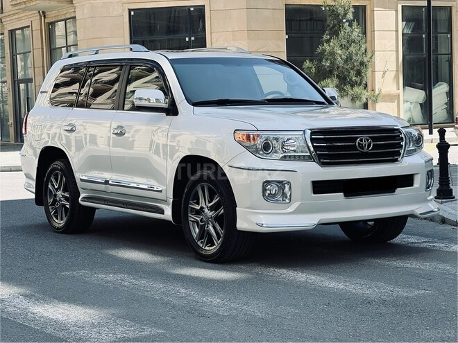 Toyota Land Cruiser 2013, 93,000 km - 4.0 л - Bakı