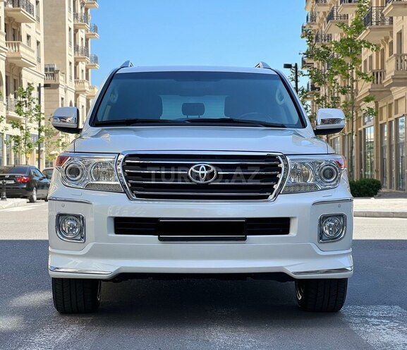 Toyota Land Cruiser 2013, 93,000 km - 4.0 л - Bakı