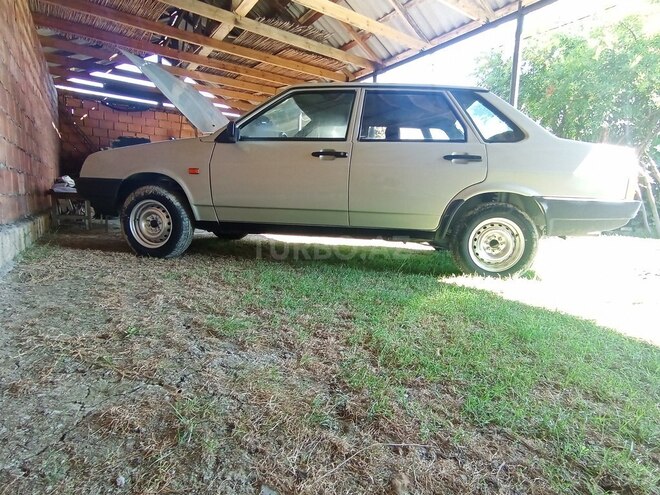 LADA (VAZ) 21099 2000, 92,000 km - 1.5 л - Zaqatala