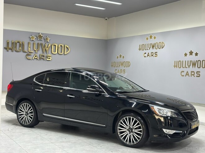 Kia Cadenza 2011, 213,000 km - 3.5 l - Bakı