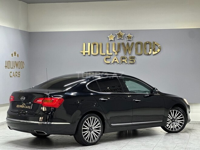 Kia Cadenza 2011, 213,000 km - 3.5 l - Bakı