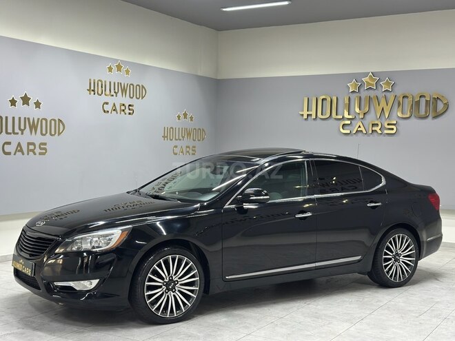 Kia Cadenza 2011, 213,000 km - 3.5 l - Bakı