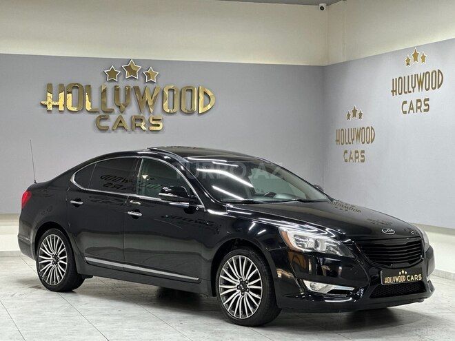 Kia Cadenza 2011, 213,000 km - 3.5 l - Bakı