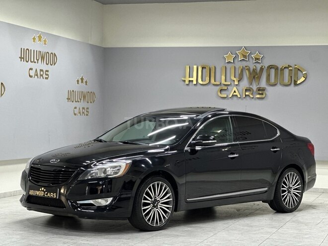 Kia Cadenza 2011, 213,000 km - 3.5 l - Bakı
