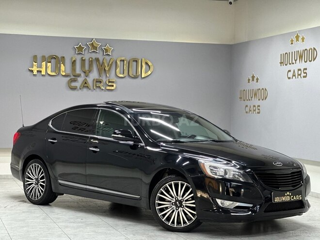 Kia Cadenza 2011, 213,000 km - 3.5 l - Bakı