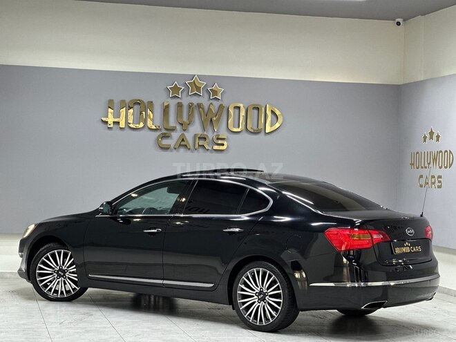 Kia Cadenza 2011, 213,000 km - 3.5 l - Bakı