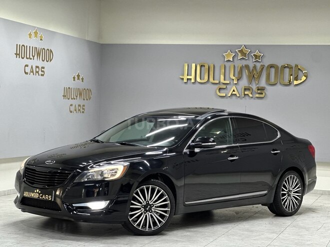 Kia Cadenza 2011, 213,000 km - 3.5 l - Bakı