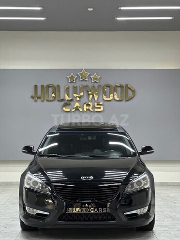 Kia Cadenza 2011, 213,000 km - 3.5 l - Bakı