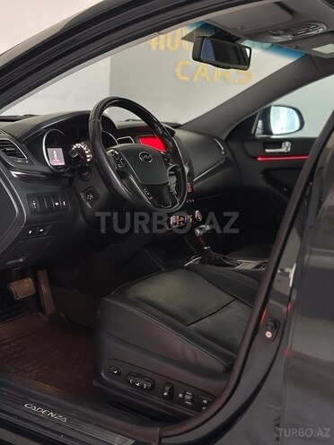 Kia Cadenza 2011, 213,000 km - 3.5 l - Bakı
