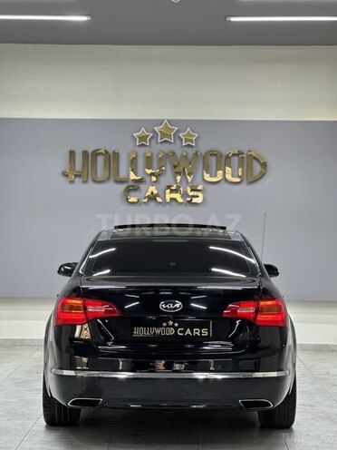 Kia Cadenza 2011, 213,000 km - 3.5 l - Bakı