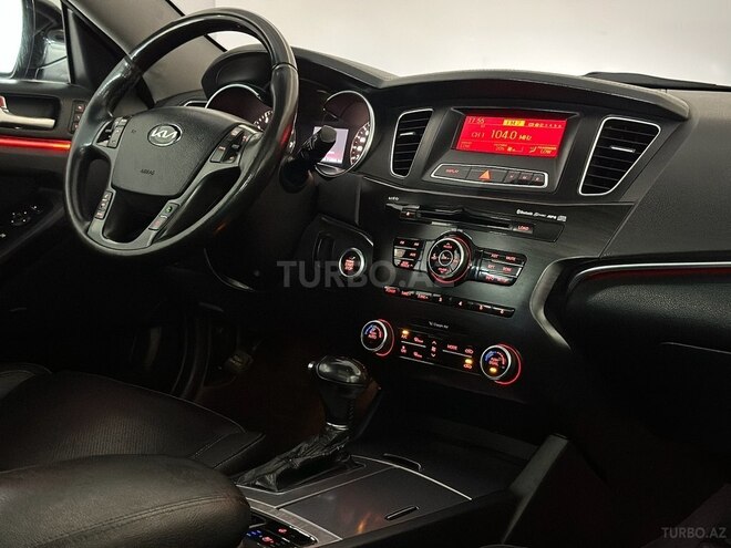 Kia Cadenza 2011, 213,000 km - 3.5 l - Bakı