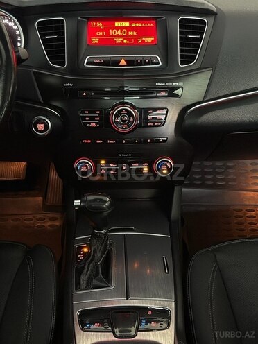 Kia Cadenza 2011, 213,000 km - 3.5 l - Bakı