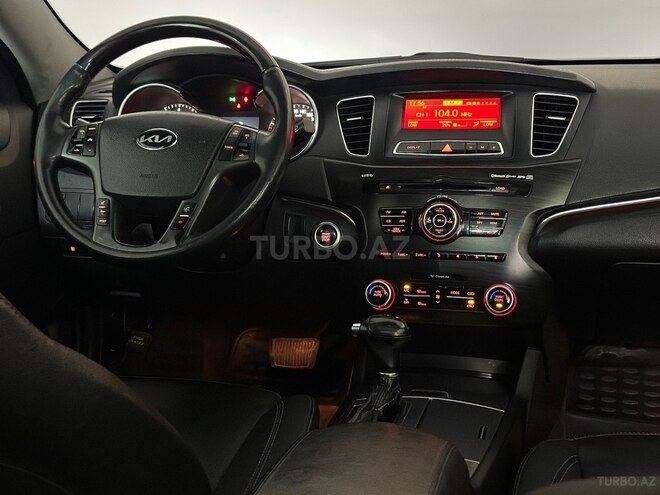 Kia Cadenza 2011, 213,000 km - 3.5 l - Bakı