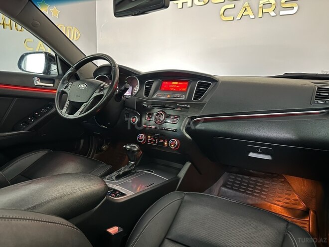 Kia Cadenza 2011, 213,000 km - 3.5 l - Bakı