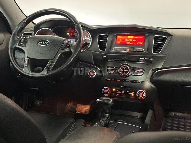 Kia Cadenza 2011, 213,000 km - 3.5 l - Bakı