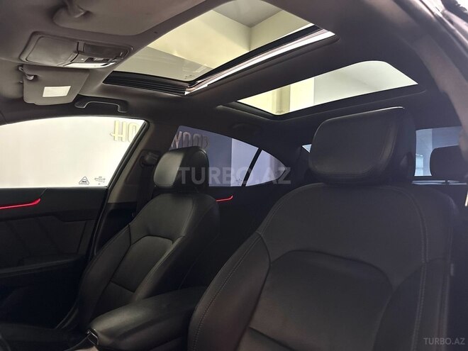 Kia Cadenza 2011, 213,000 km - 3.5 l - Bakı