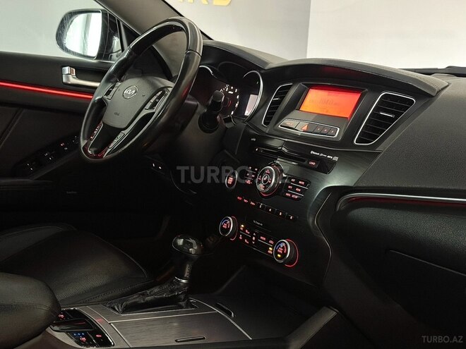 Kia Cadenza 2011, 213,000 km - 3.5 l - Bakı