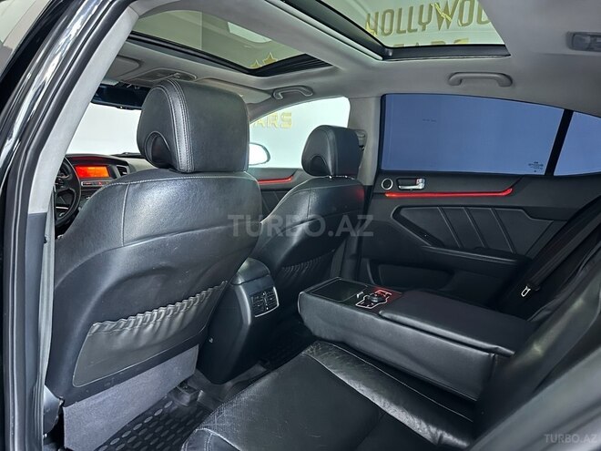 Kia Cadenza 2011, 213,000 km - 3.5 l - Bakı