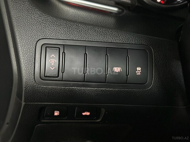 Kia Cadenza 2011, 213,000 km - 3.5 l - Bakı