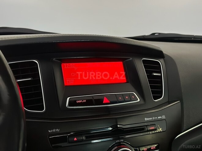 Kia Cadenza 2011, 213,000 km - 3.5 l - Bakı