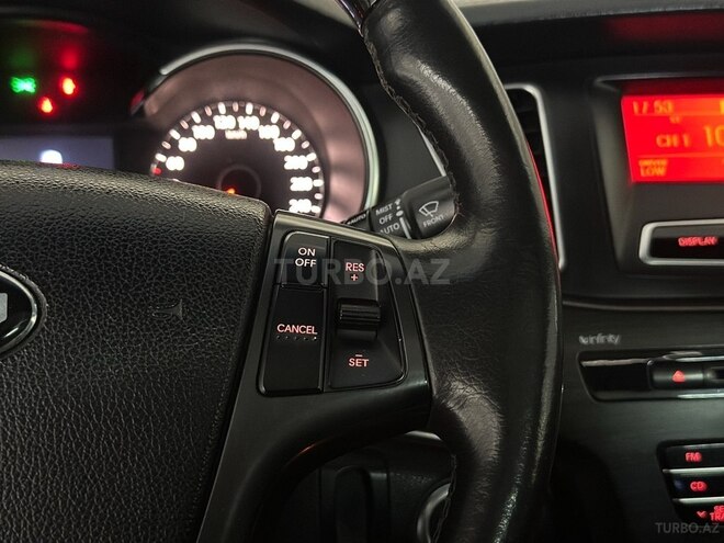 Kia Cadenza 2011, 213,000 km - 3.5 l - Bakı