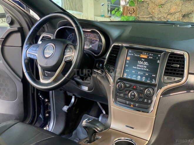 Jeep Grand Cherokee 2014, 187,000 km - 3.0 л - Bakı
