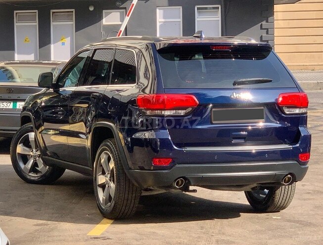 Jeep Grand Cherokee 2014, 187,000 km - 3.0 л - Bakı
