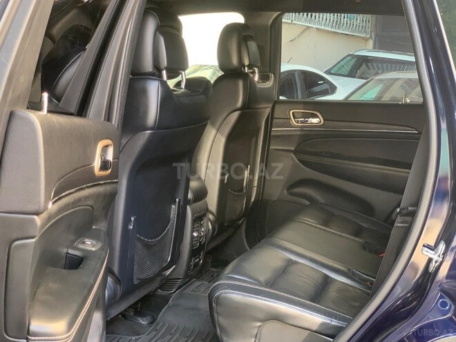 Jeep Grand Cherokee 2014, 187,000 km - 3.0 л - Bakı