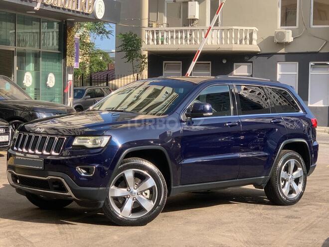 Jeep Grand Cherokee 2014, 187,000 km - 3.0 л - Bakı