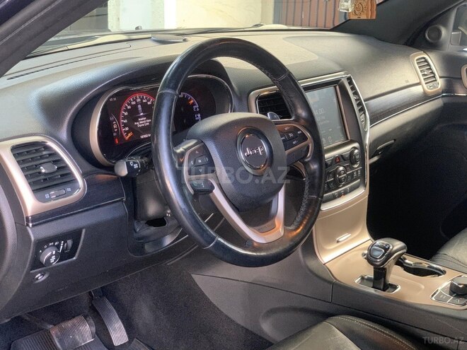 Jeep Grand Cherokee 2014, 187,000 km - 3.0 л - Bakı