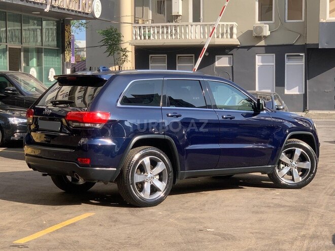 Jeep Grand Cherokee 2014, 187,000 km - 3.0 л - Bakı