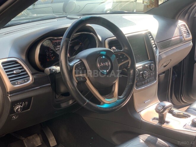 Jeep Grand Cherokee 2014, 187,000 km - 3.0 л - Bakı