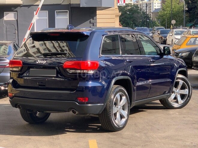 Jeep Grand Cherokee 2014, 187,000 km - 3.0 л - Bakı