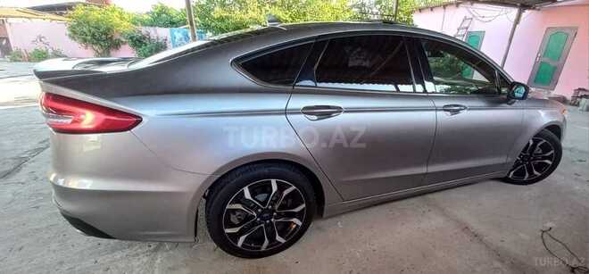 Ford Fusion (North America) 2019, 135,185 km - 1.5 л - Hacıqabul