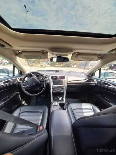 Ford Fusion (North America) 2019, 135,185 km - 1.5 л - Hacıqabul