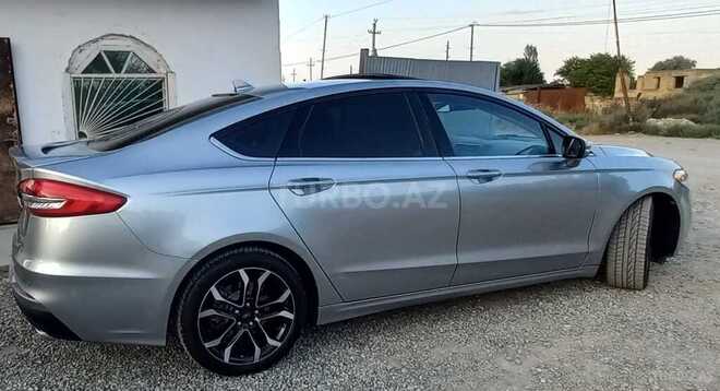 Ford Fusion (North America) 2019, 135,185 km - 1.5 л - Hacıqabul