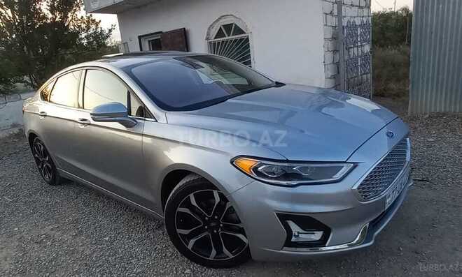 Ford Fusion (North America) 2019, 135,185 km - 1.5 л - Hacıqabul