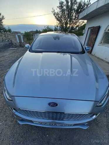 Ford Fusion (North America) 2019, 135,185 km - 1.5 л - Hacıqabul