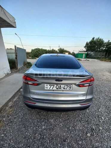 Ford Fusion (North America) 2019, 135,185 km - 1.5 л - Hacıqabul