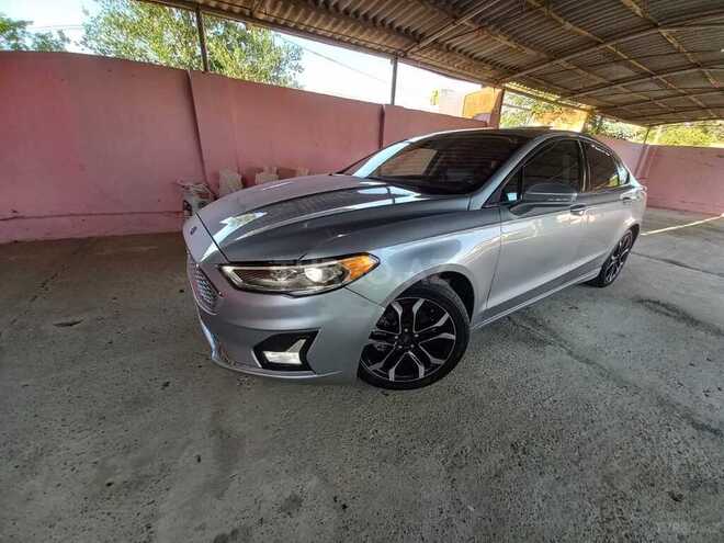 Ford Fusion (North America) 2019, 135,185 km - 1.5 л - Hacıqabul