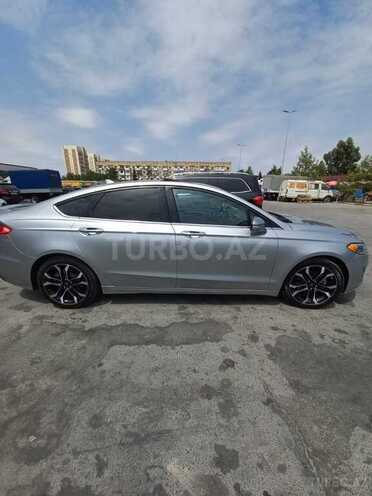 Ford Fusion (North America) 2019, 135,185 km - 1.5 л - Hacıqabul