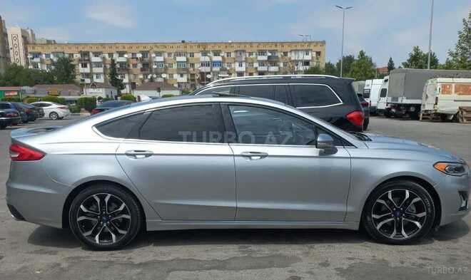 Ford Fusion (North America) 2019, 135,185 km - 1.5 л - Hacıqabul